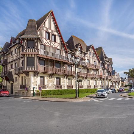 Apartment Le Normandie Home By Interhome Cabourg Eksteriør bilde