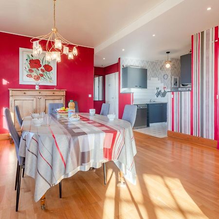 Apartment Le Normandie Home By Interhome Cabourg Eksteriør bilde