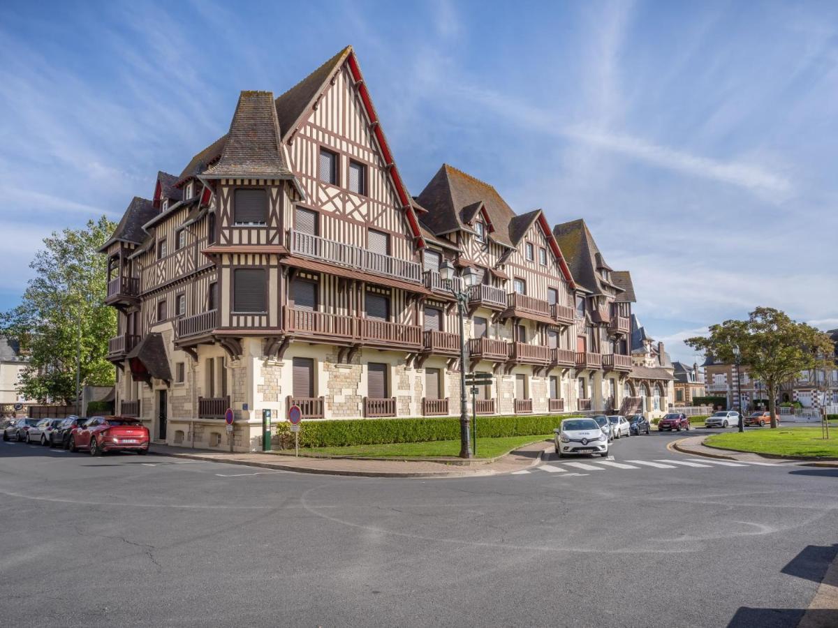 Apartment Le Normandie Home By Interhome Cabourg Eksteriør bilde