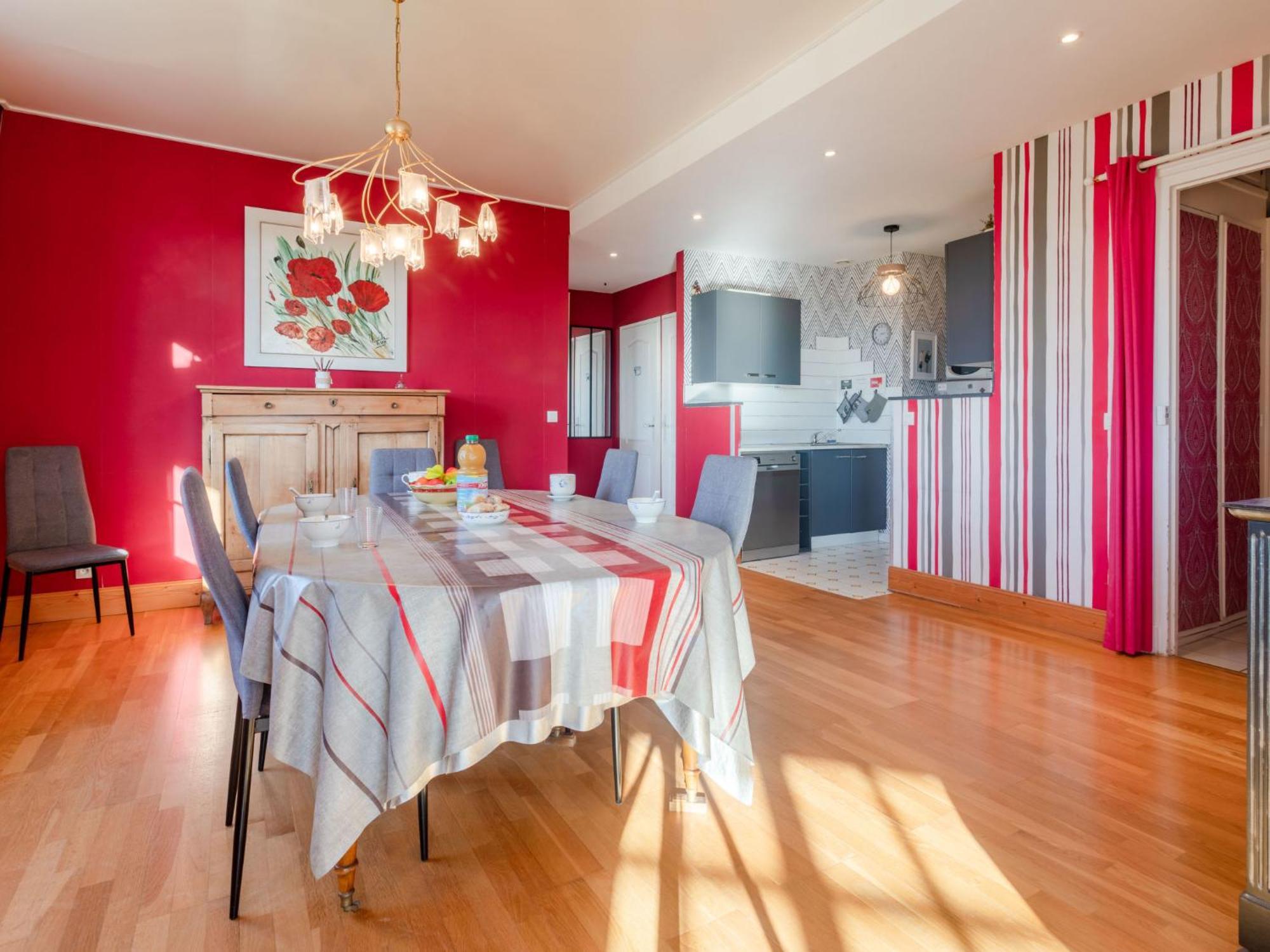 Apartment Le Normandie Home By Interhome Cabourg Eksteriør bilde
