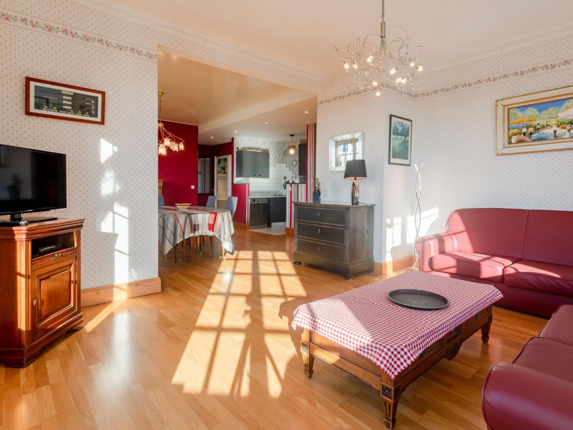 Apartment Le Normandie Home By Interhome Cabourg Eksteriør bilde