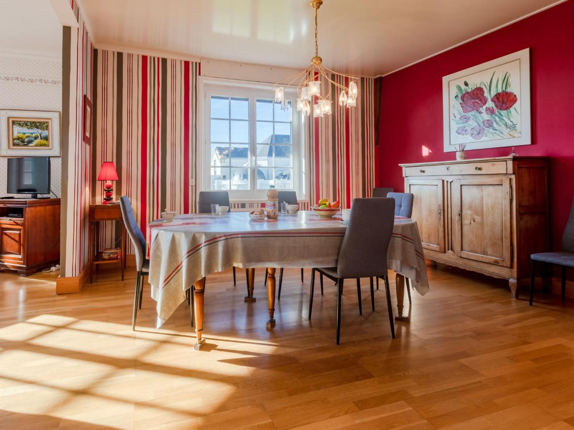 Apartment Le Normandie Home By Interhome Cabourg Eksteriør bilde