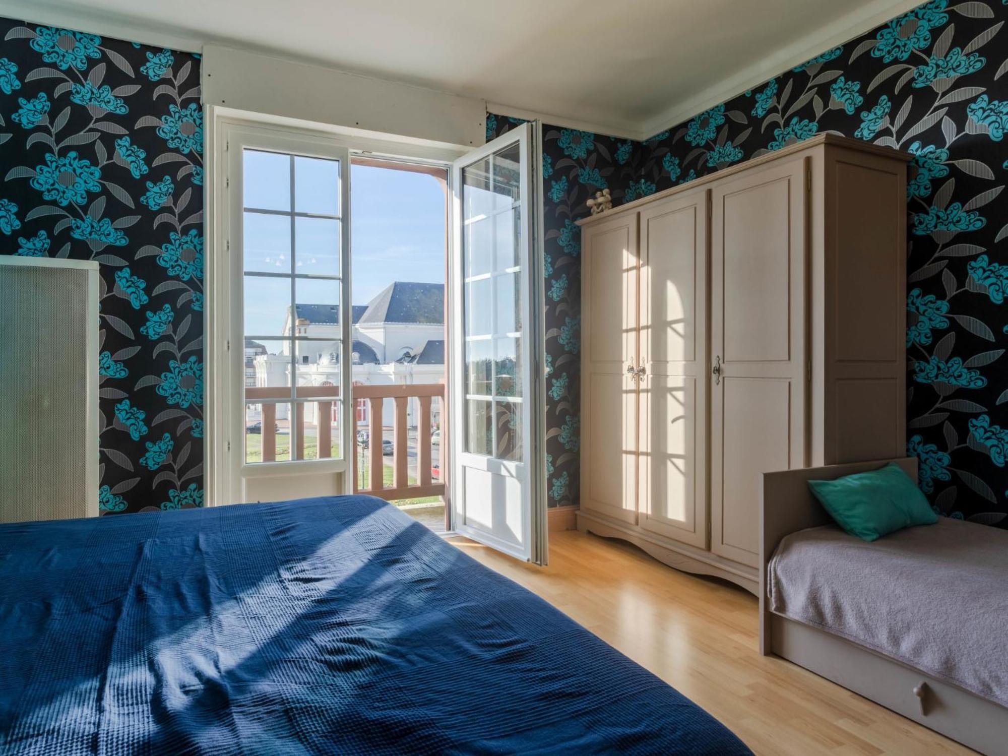 Apartment Le Normandie Home By Interhome Cabourg Eksteriør bilde